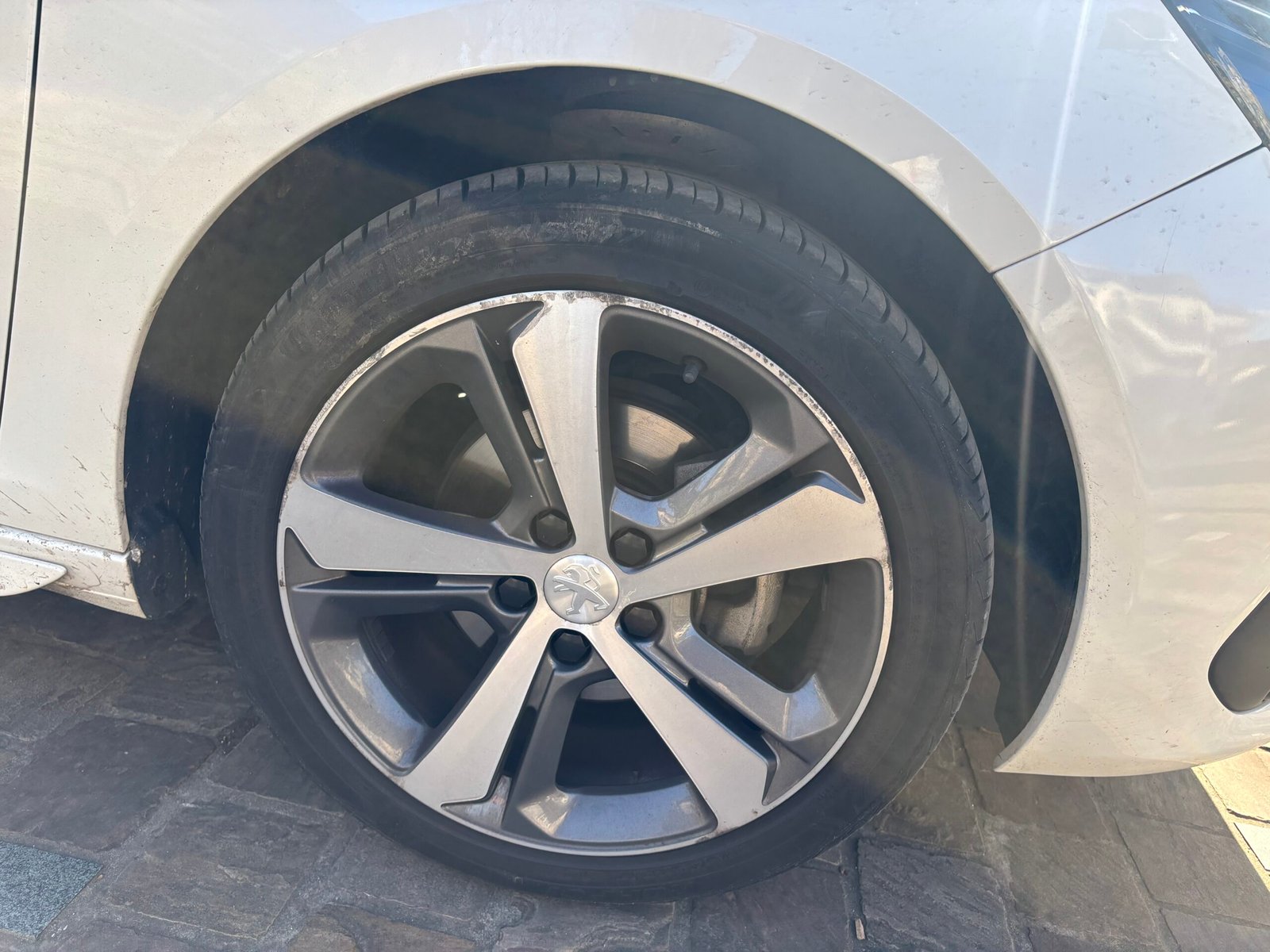 Peugeot 308 130 Ch GT Line