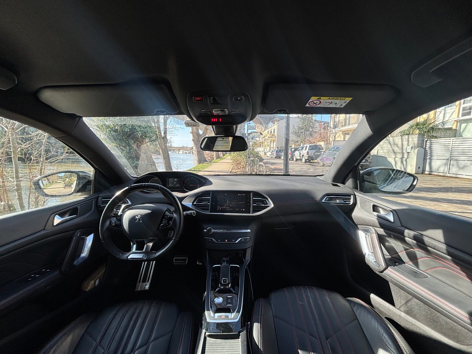 Peugeot 308 130 Ch GT Line