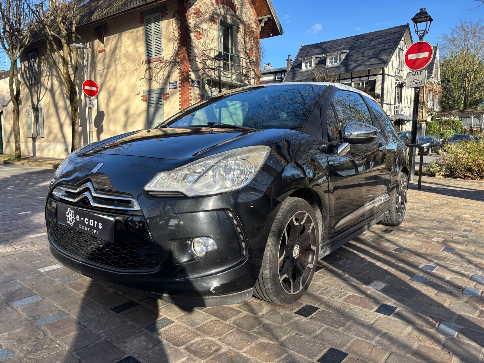 Citroën DS3 156 Ch THP Sport Chic