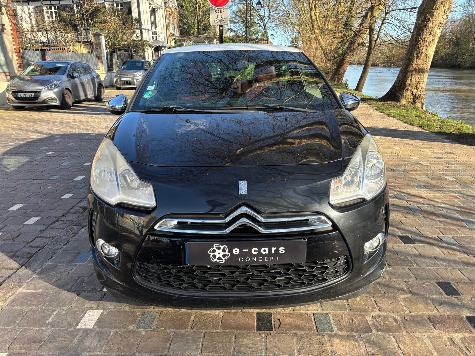 Citroën DS3 156 Ch THP Sport Chic
