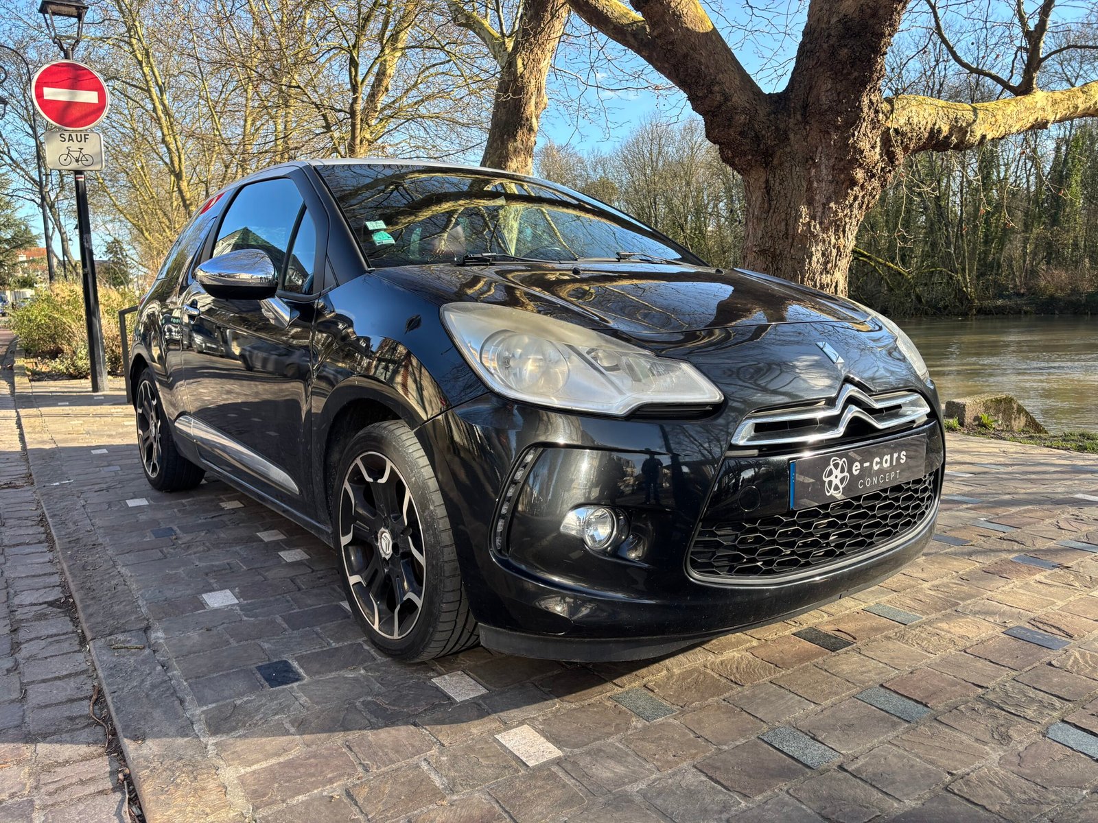 Citroën DS3 156 Ch THP Sport Chic