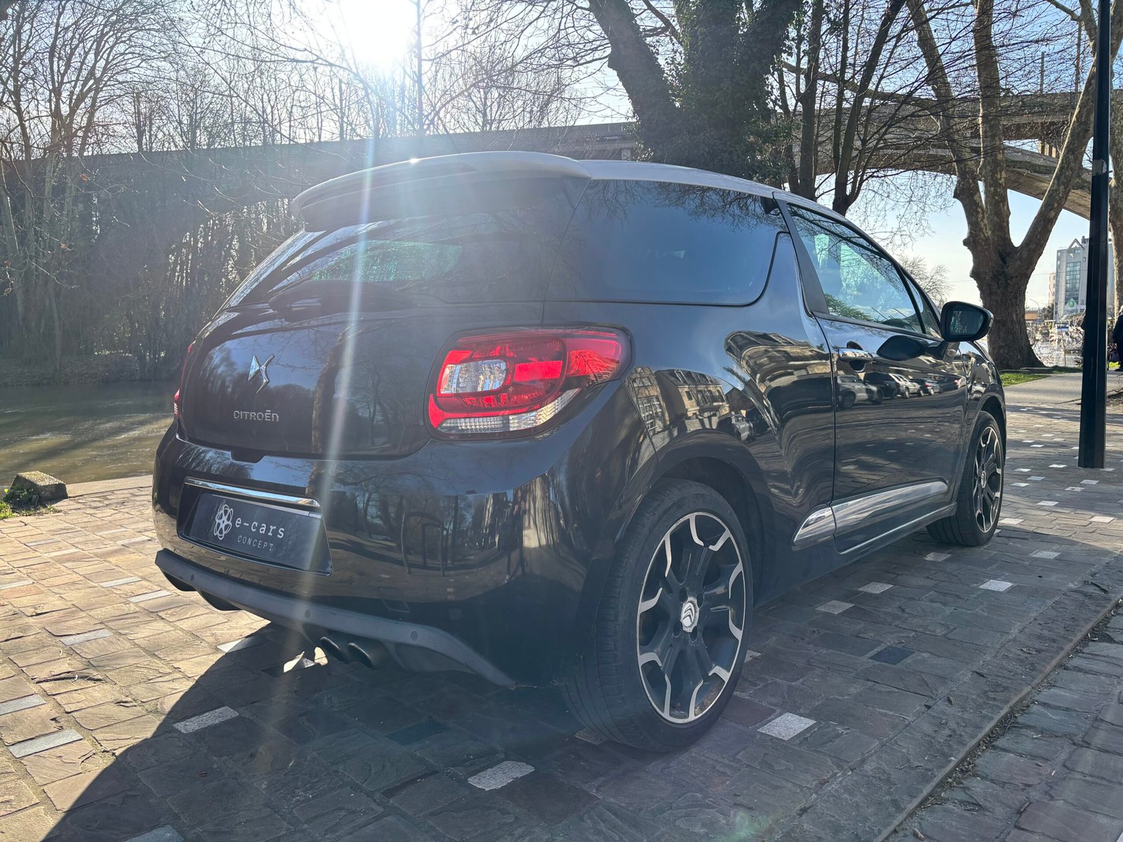 Citroën DS3 156 Ch THP Sport Chic