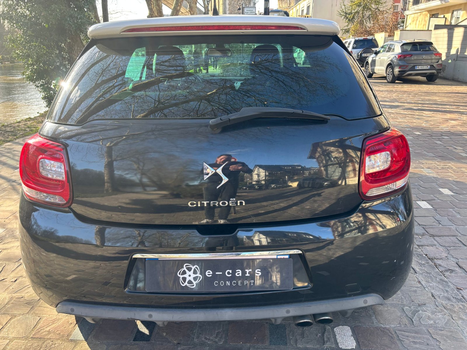 Citroën DS3 156 Ch THP Sport Chic