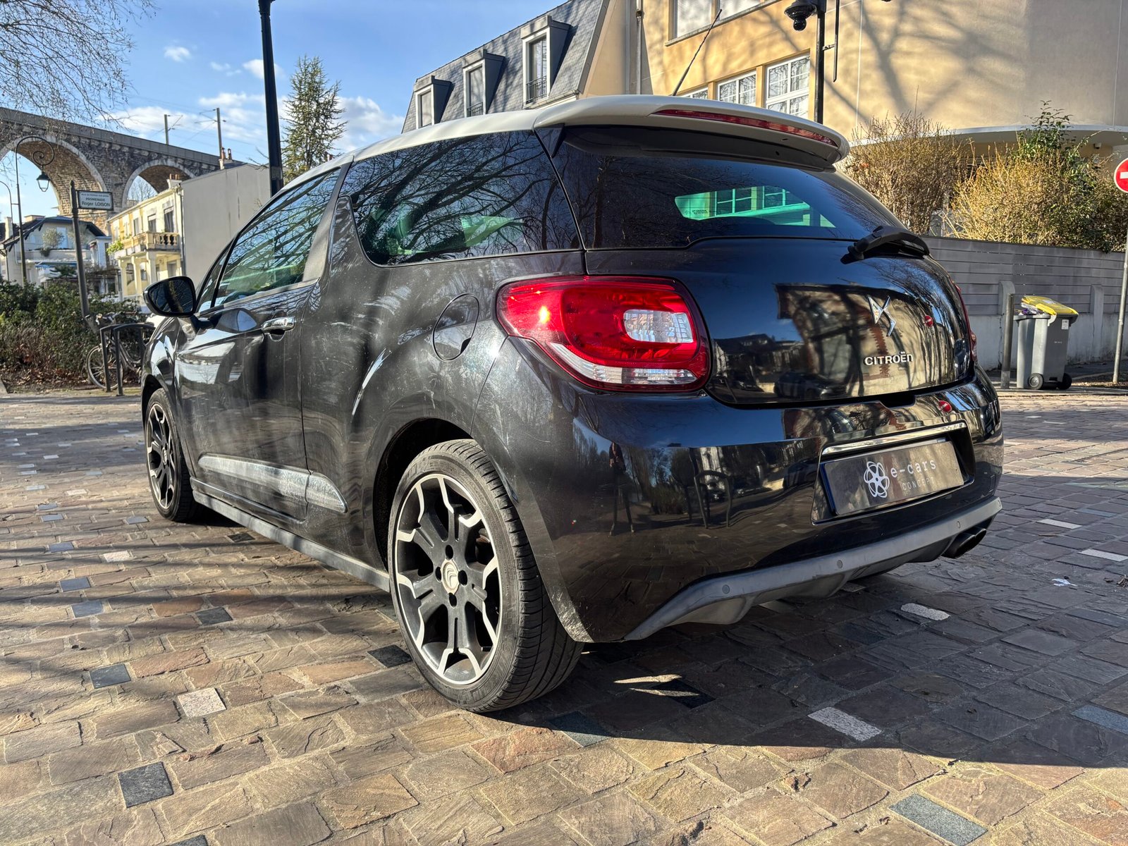 Citroën DS3 156 Ch THP Sport Chic