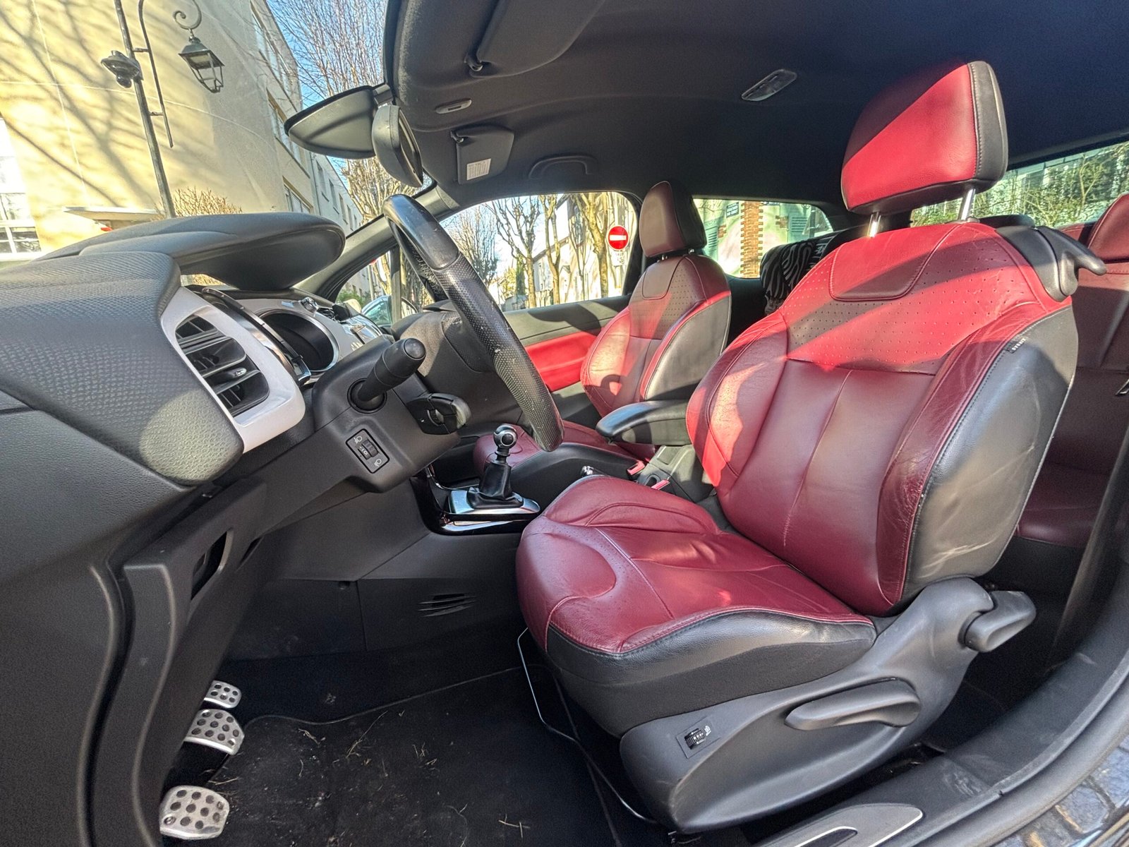 Citroën DS3 156 Ch THP Sport Chic