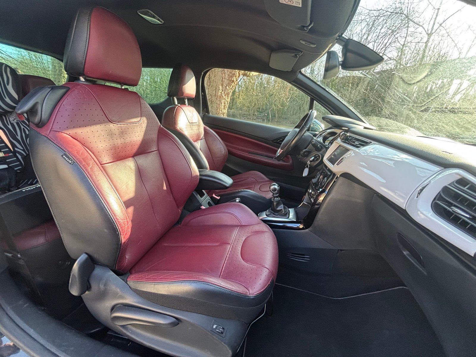 Citroën DS3 156 Ch THP Sport Chic