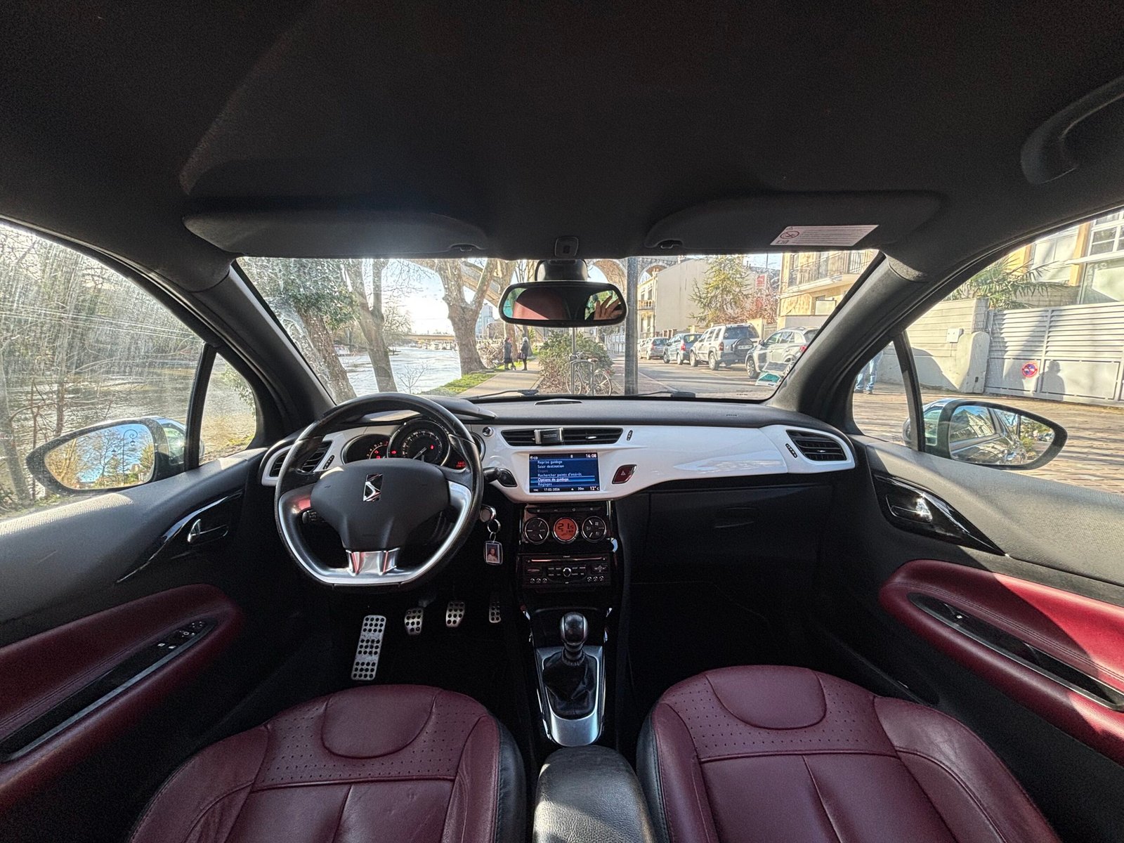 Citroën DS3 156 Ch THP Sport Chic