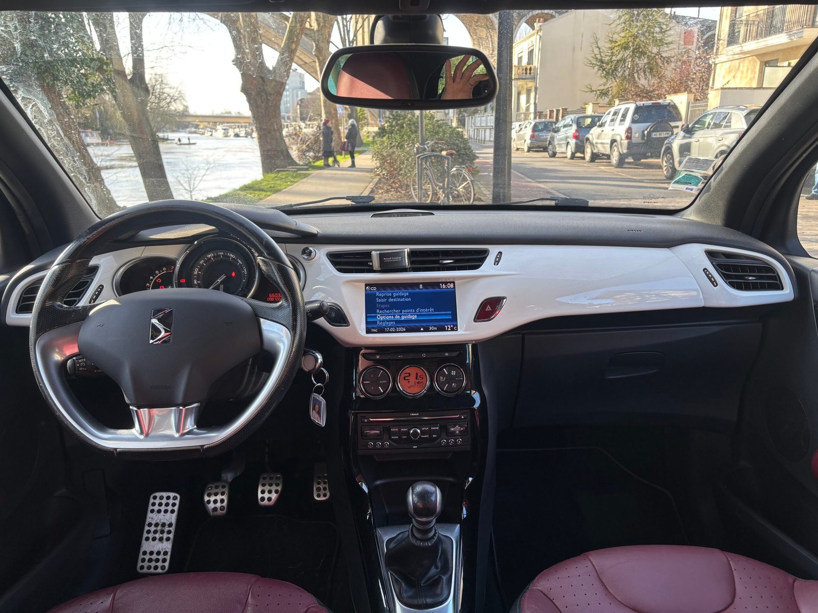 Citroën DS3 156 Ch THP Sport Chic