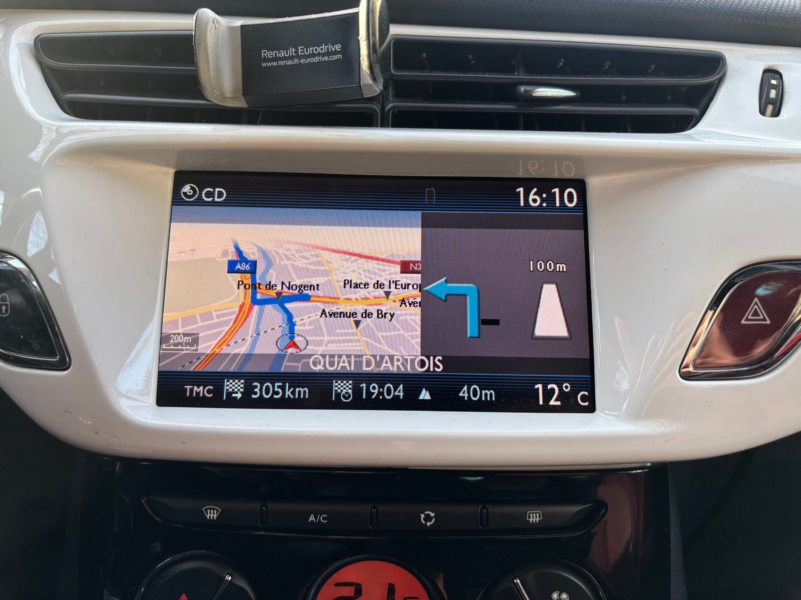 Citroën DS3 156 Ch THP Sport Chic