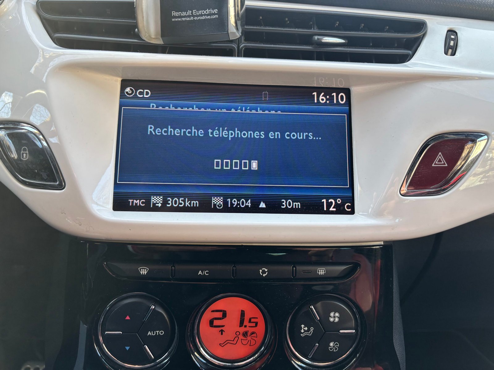 Citroën DS3 156 Ch THP Sport Chic