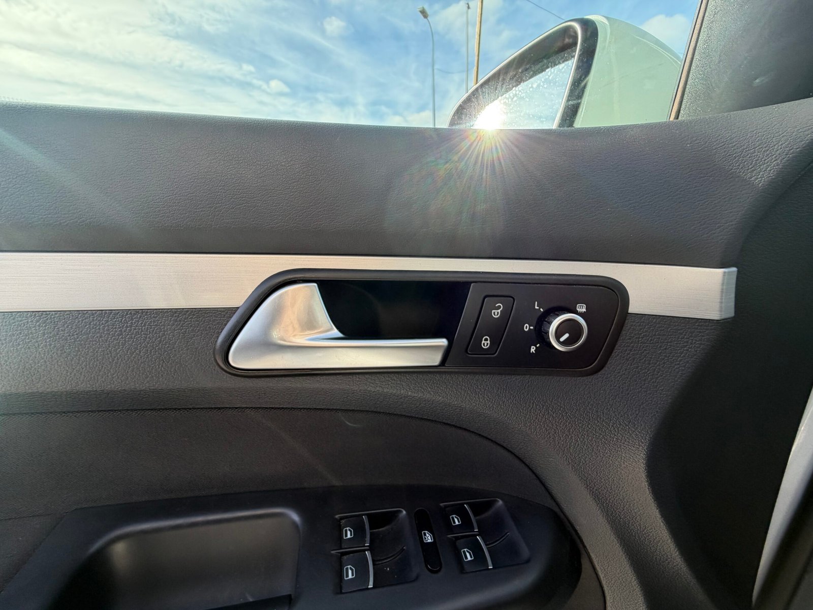 VOLKSWAGEN Touran 1 phase 3 2.0 TDi 140 ch