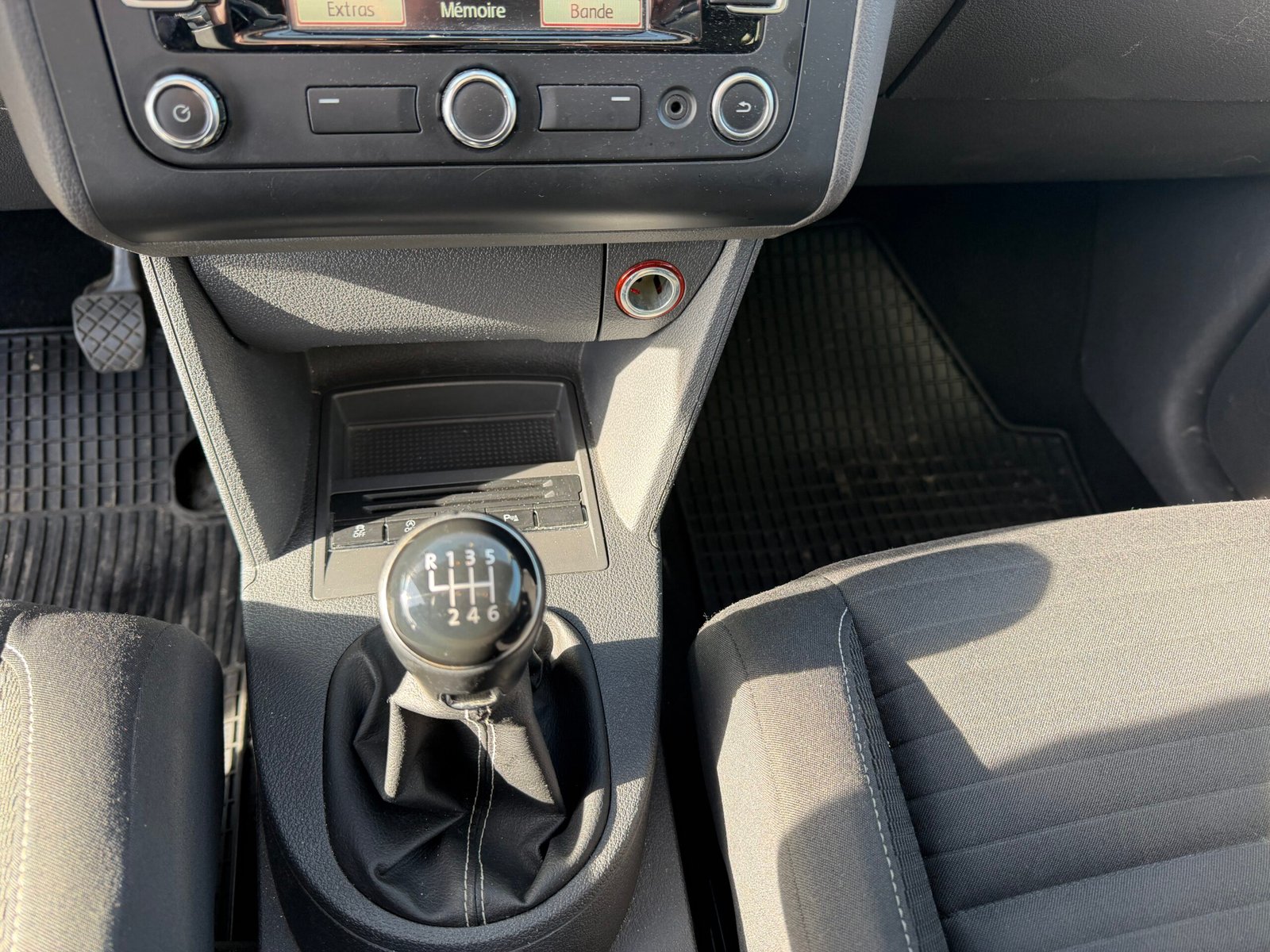 VOLKSWAGEN Touran 1 phase 3 2.0 TDi 140 ch