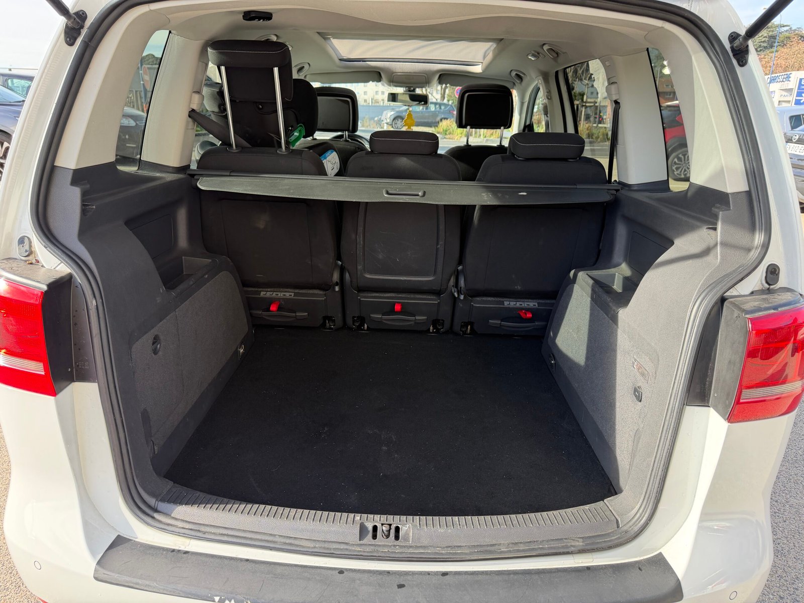 VOLKSWAGEN Touran 1 phase 3 2.0 TDi 140 ch