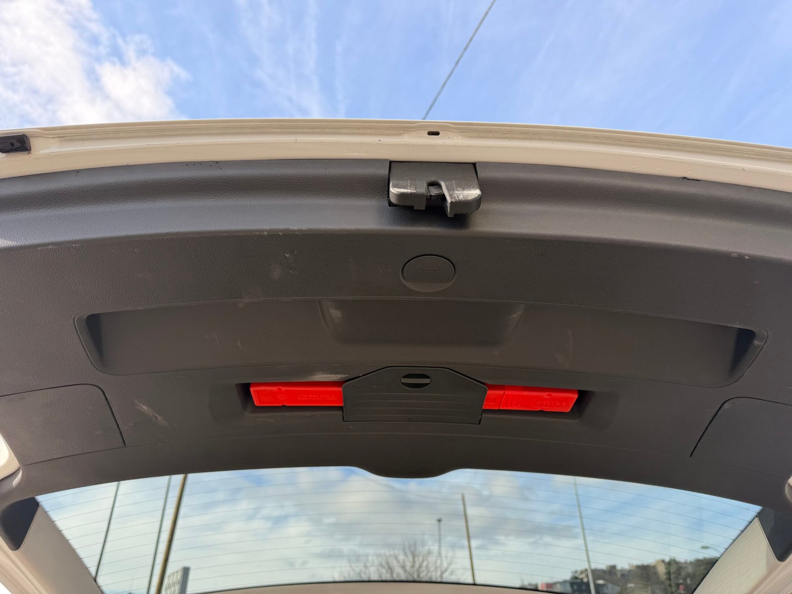 VOLKSWAGEN Touran 1 phase 3 2.0 TDi 140 ch