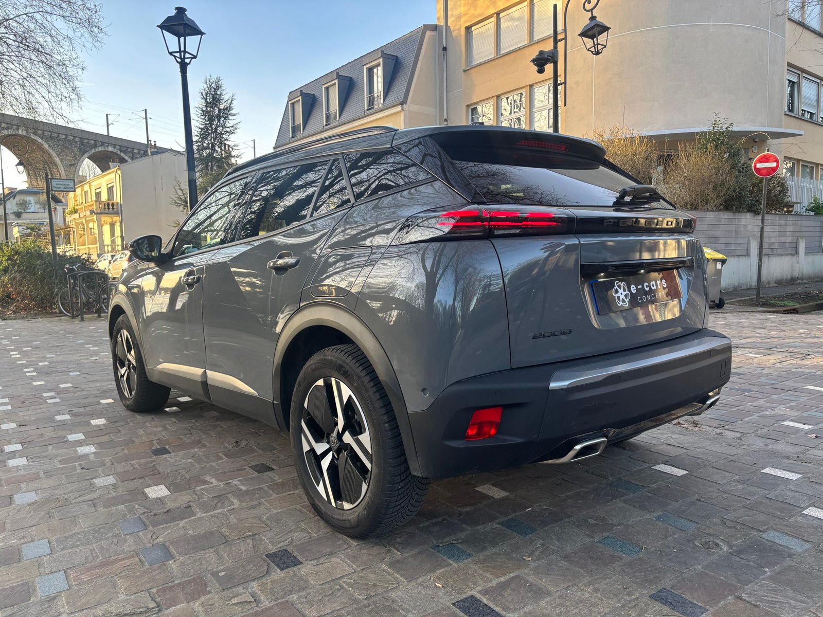 Peugeot 2008 1.2 130 Ch Allure