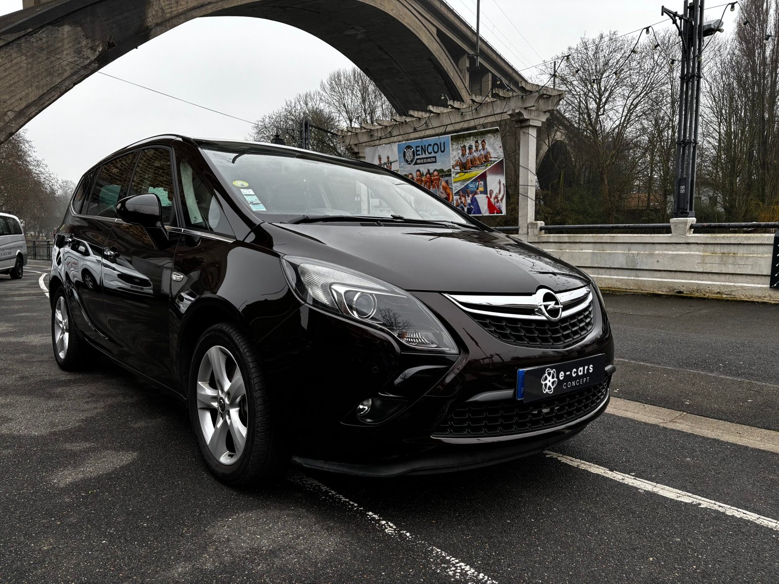 OPEL Zafira C Tourer 2.0 130ch “Cosmo Pack”