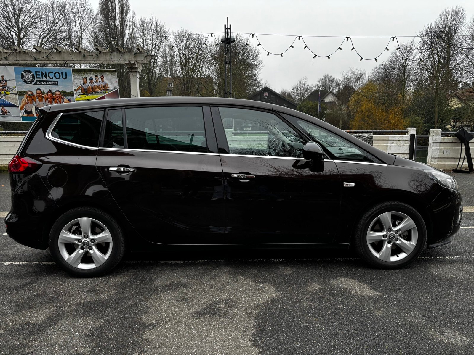 OPEL Zafira C Tourer 2.0 130ch “Cosmo Pack”