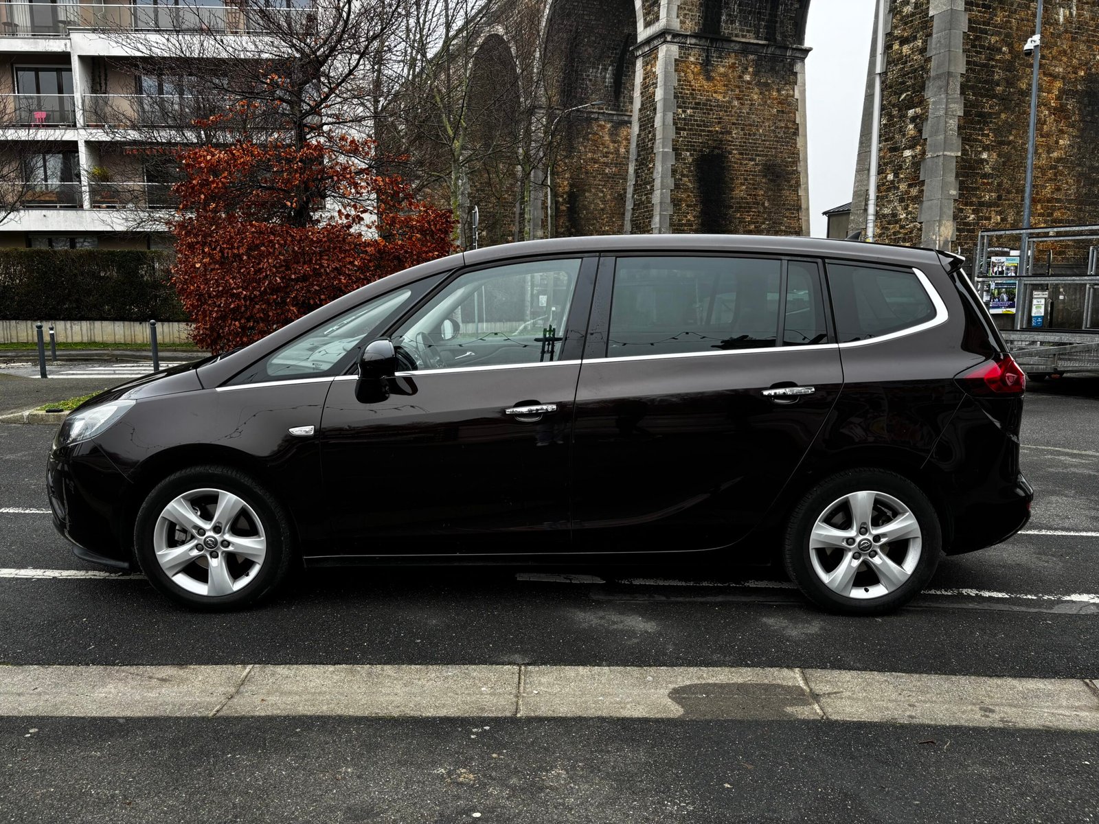 OPEL Zafira C Tourer 2.0 130ch “Cosmo Pack”