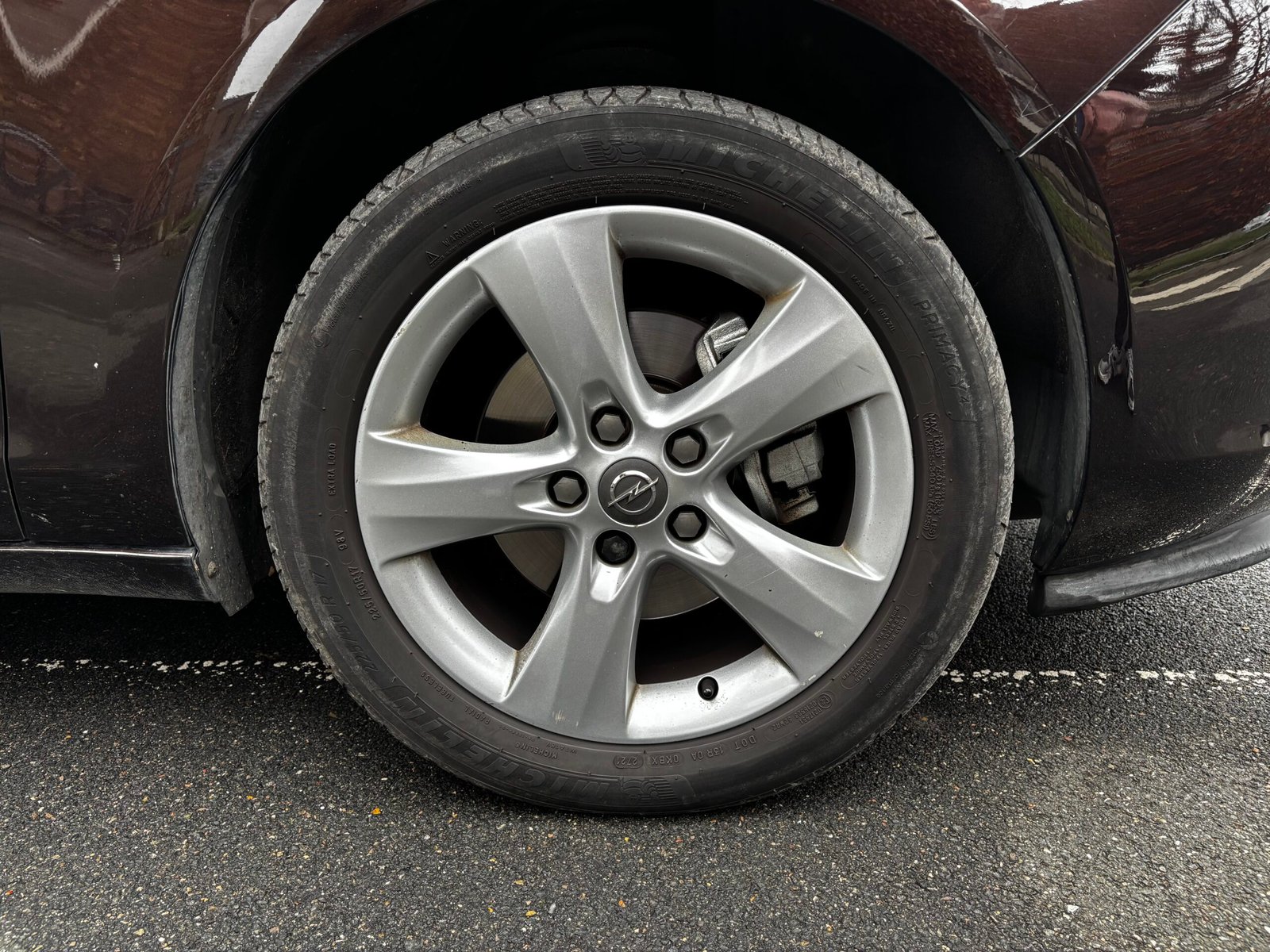 OPEL Zafira C Tourer 2.0 130ch “Cosmo Pack”