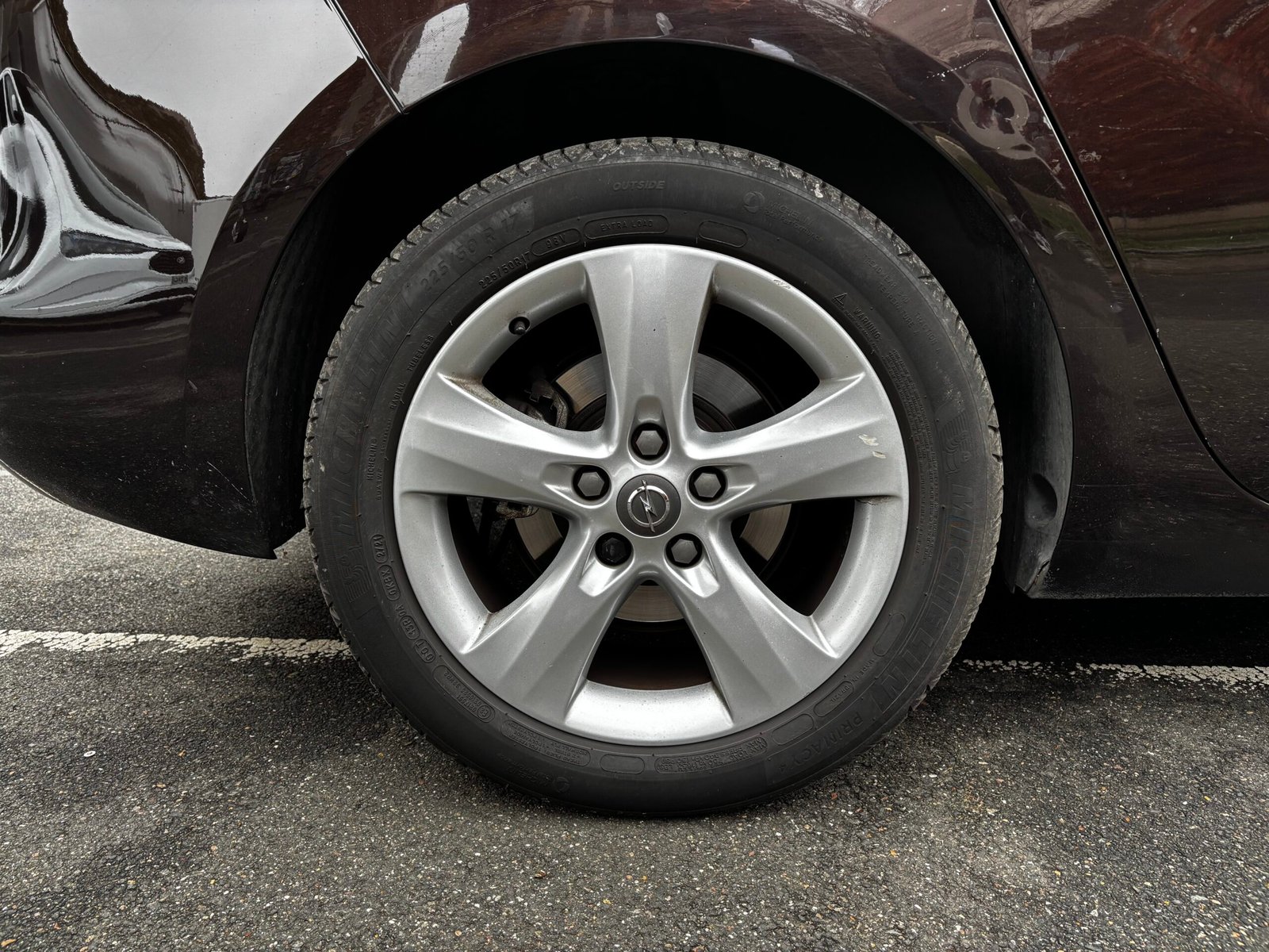 OPEL Zafira C Tourer 2.0 130ch “Cosmo Pack”