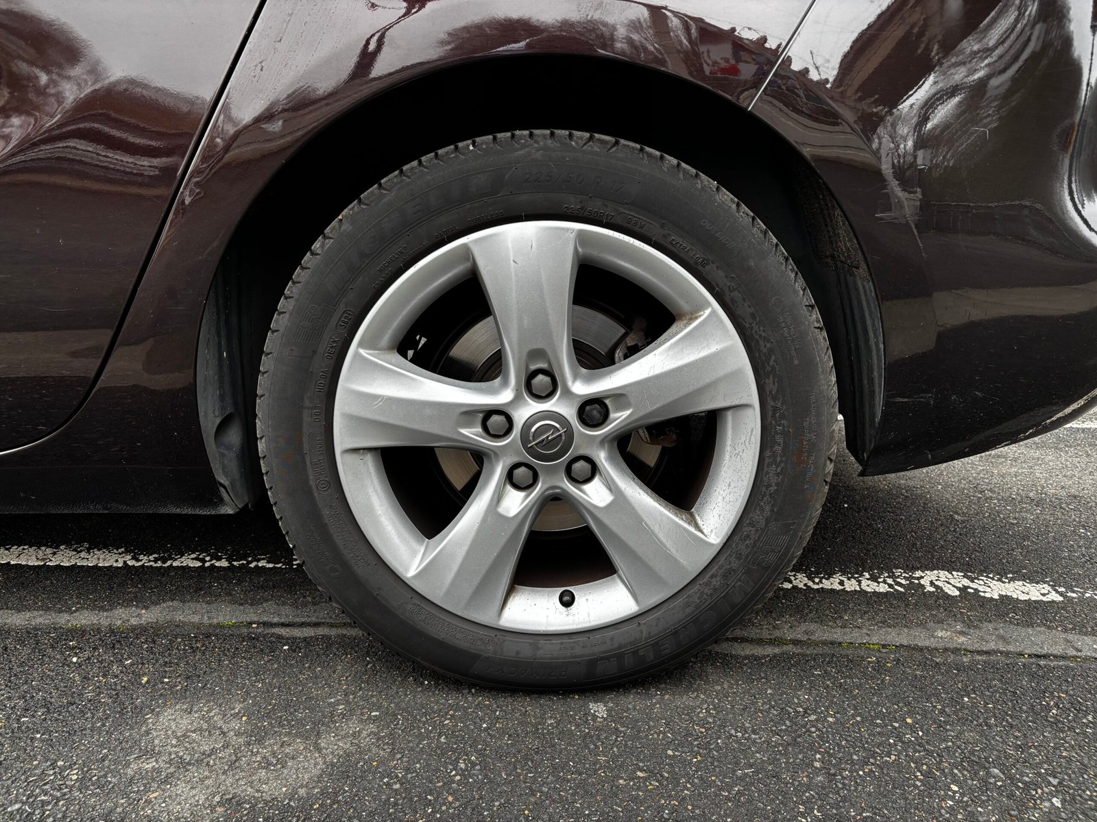 OPEL Zafira C Tourer 2.0 130ch “Cosmo Pack”