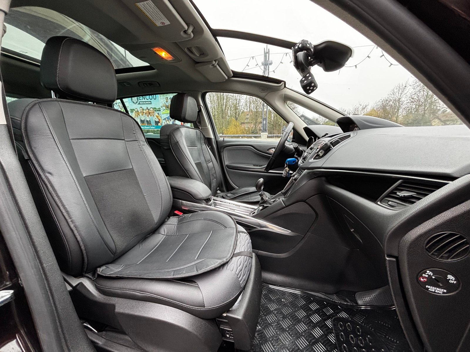 OPEL Zafira C Tourer 2.0 130ch “Cosmo Pack”