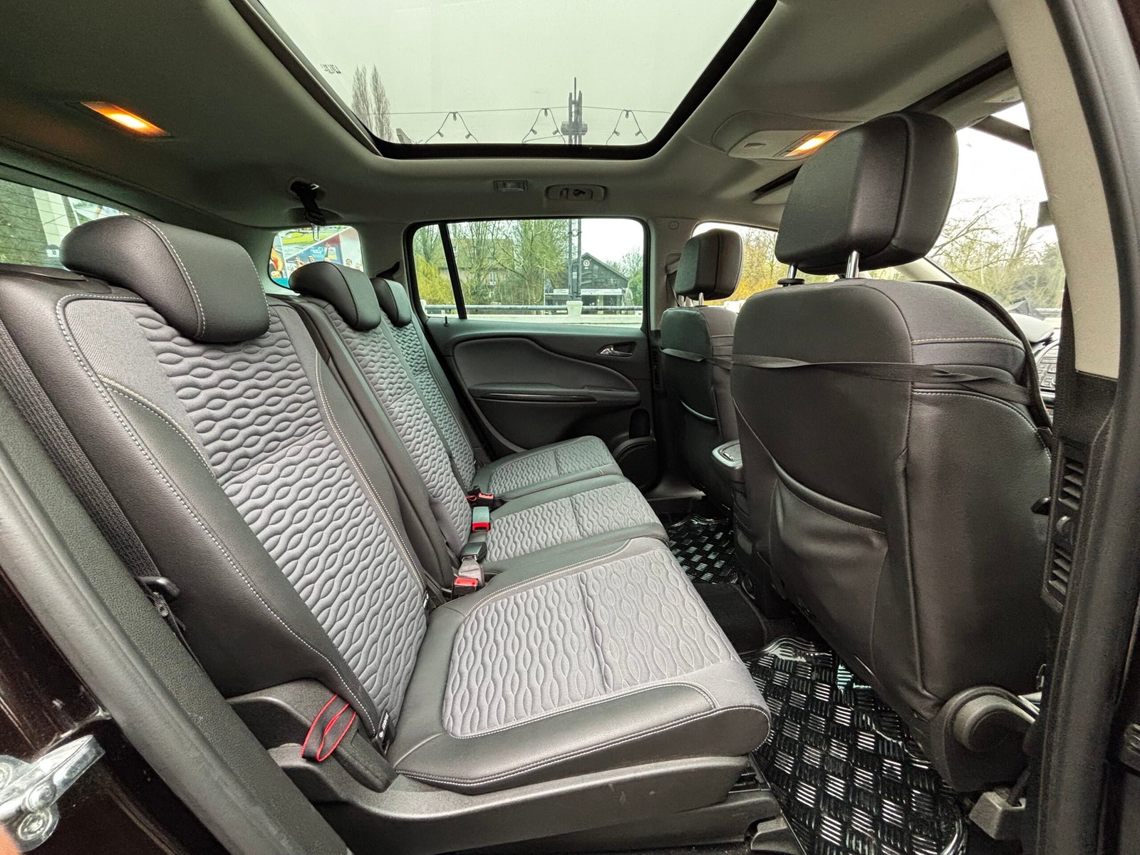 OPEL Zafira C Tourer 2.0 130ch “Cosmo Pack”