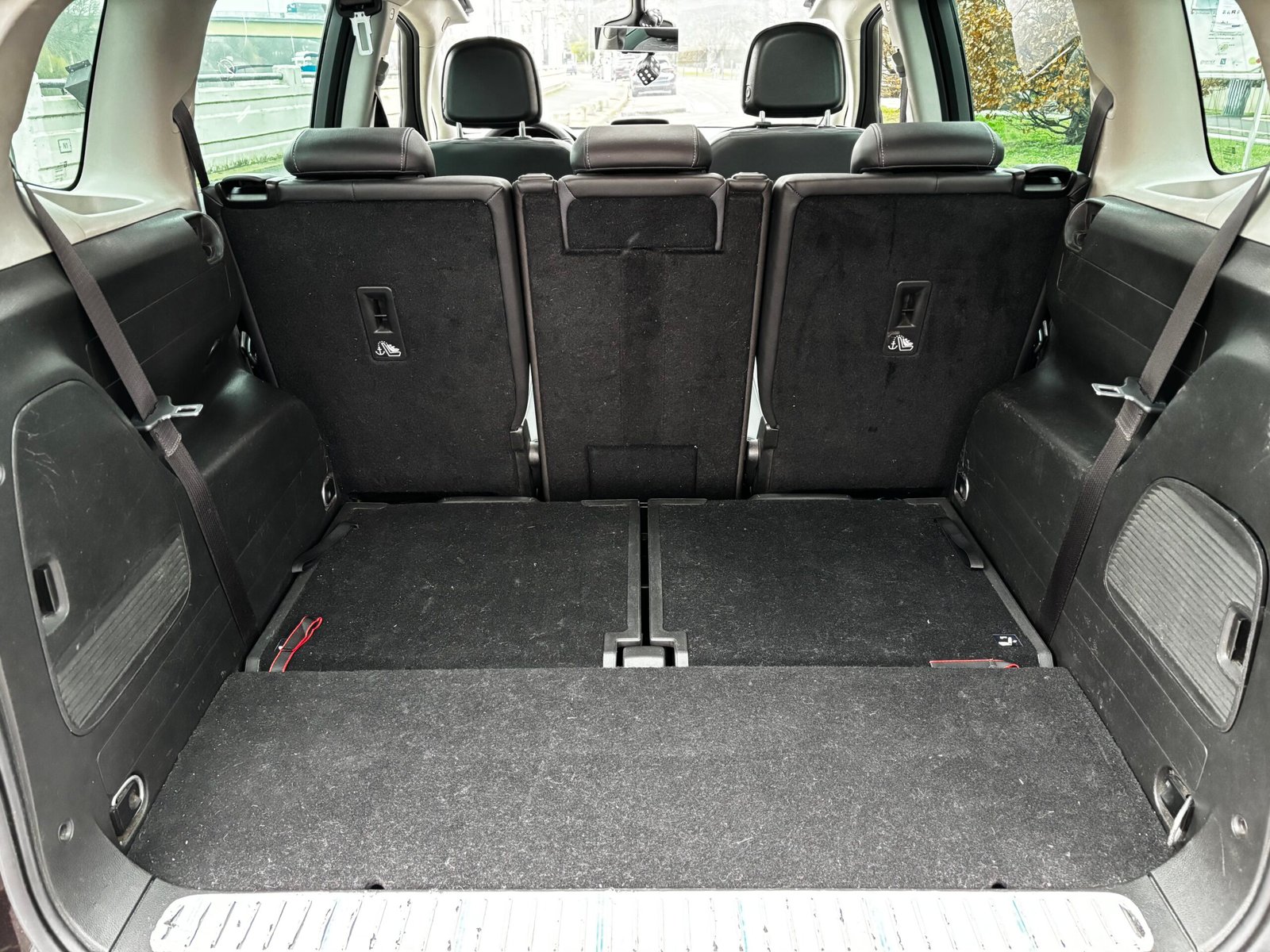 OPEL Zafira C Tourer 2.0 130ch “Cosmo Pack”