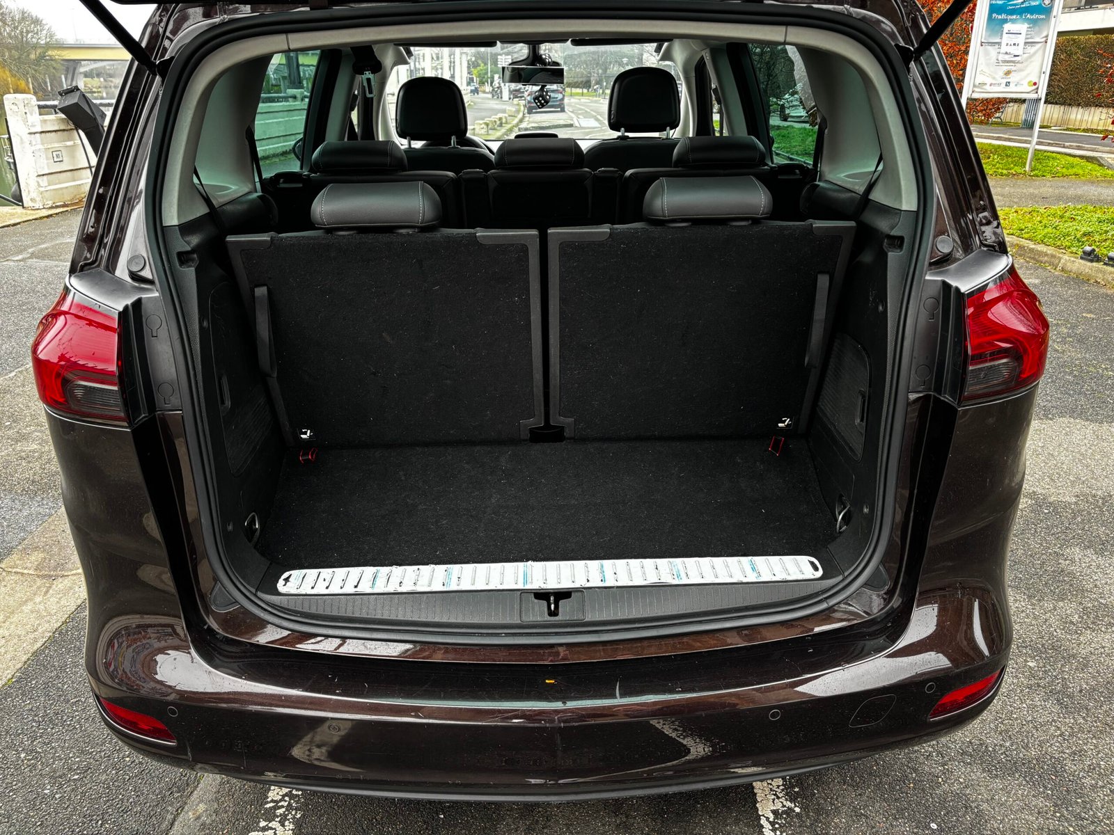 OPEL Zafira C Tourer 2.0 130ch “Cosmo Pack”