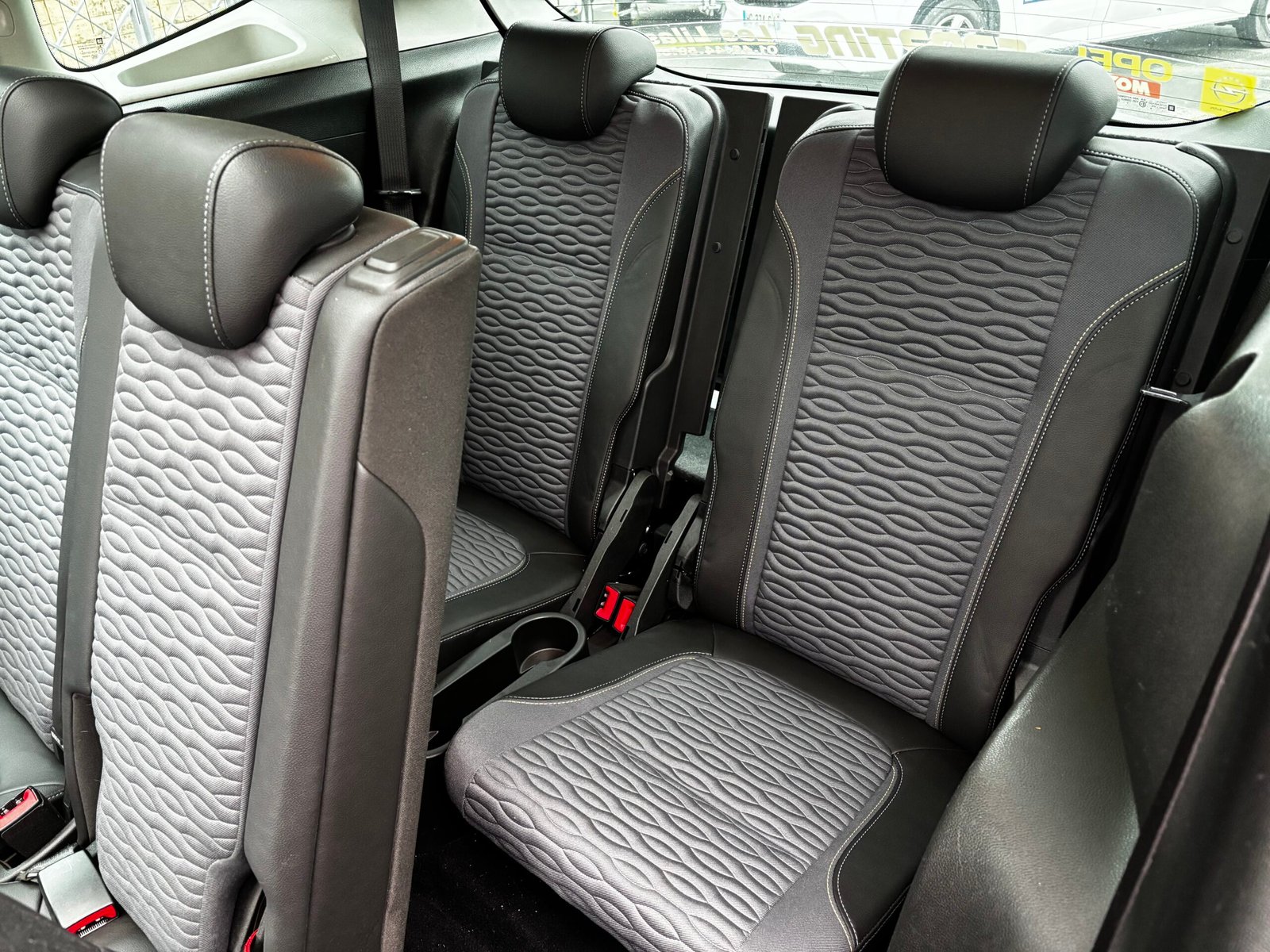 OPEL Zafira C Tourer 2.0 130ch “Cosmo Pack”