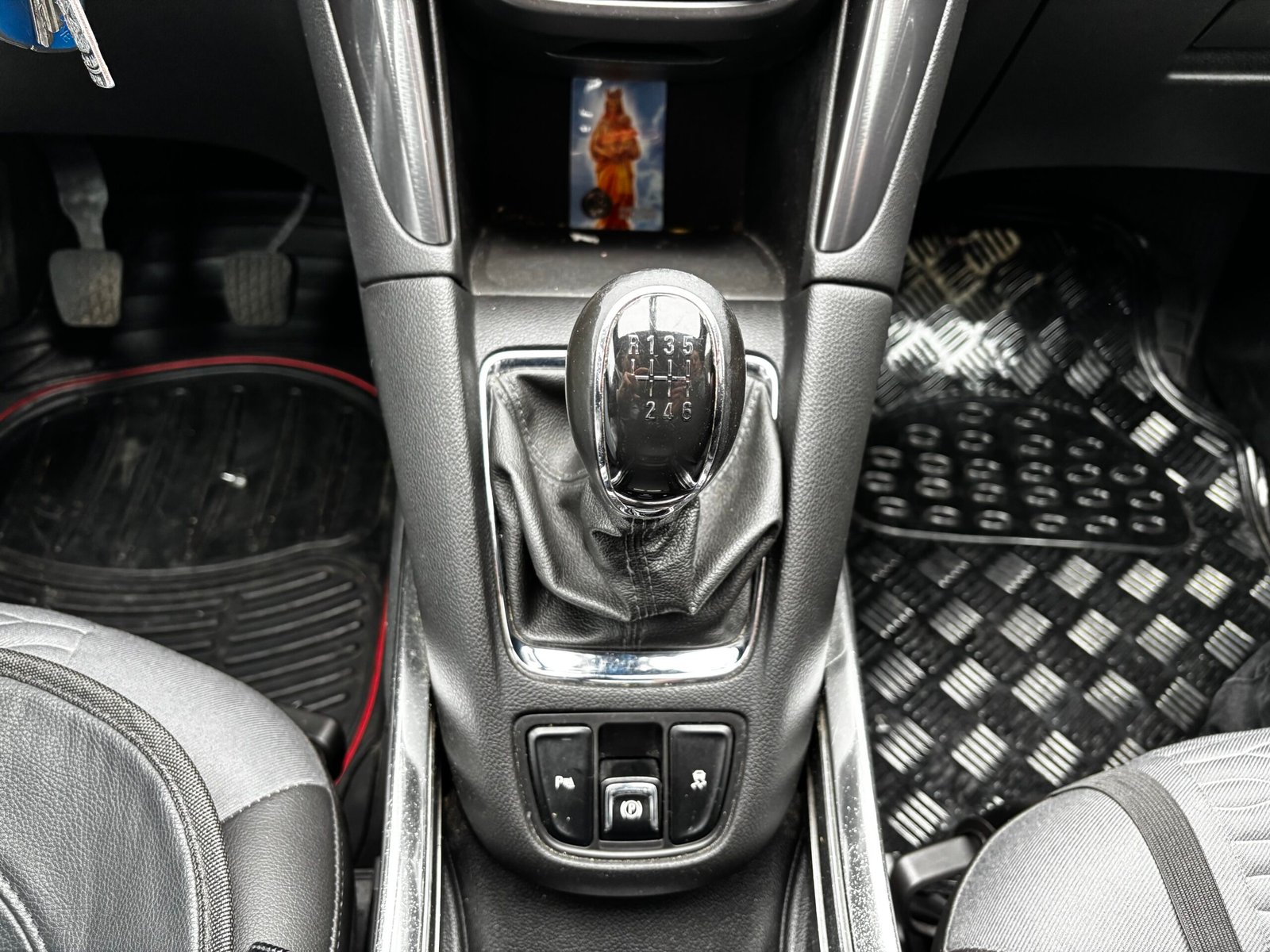 OPEL Zafira C Tourer 2.0 130ch “Cosmo Pack”