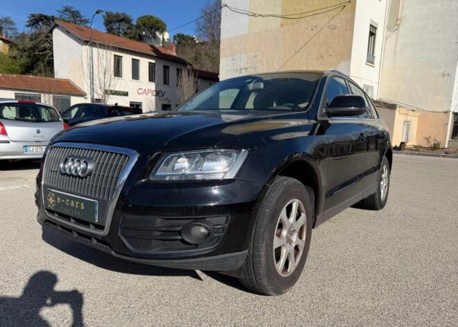 AUDI Q5 2.0 litres TDI QUATTRO 170CH