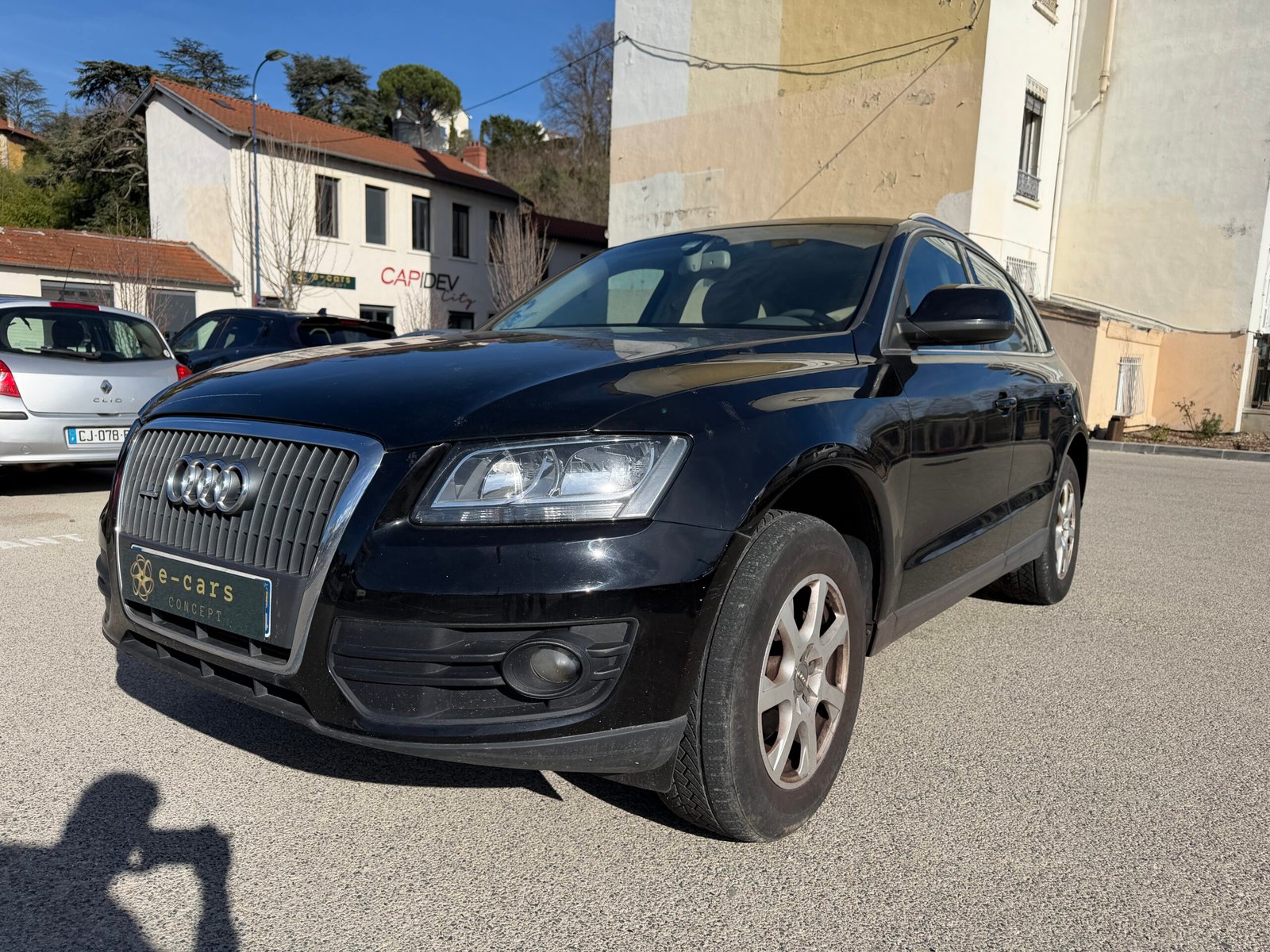 AUDI Q5 2.0 litres TDI QUATTRO 170CH