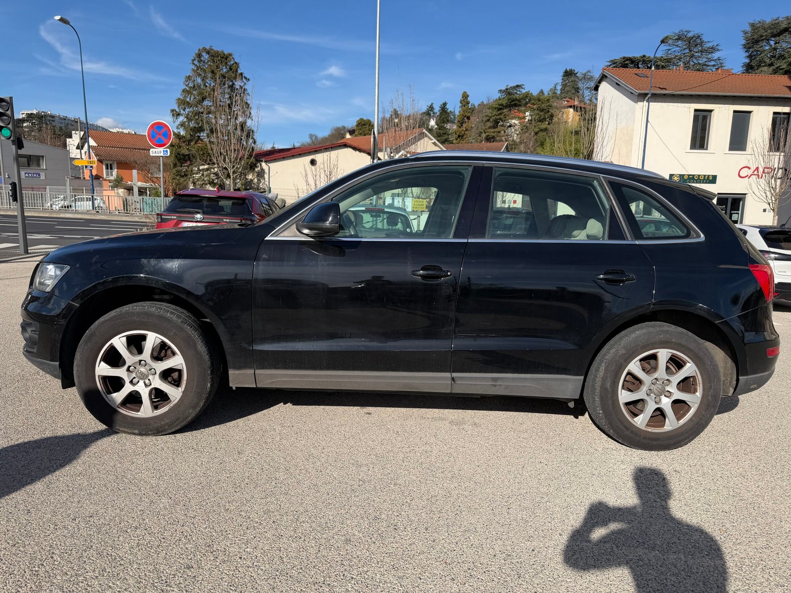 AUDI Q5 2.0 litres TDI QUATTRO 170CH