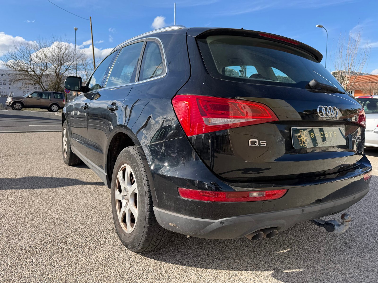 AUDI Q5 2.0 litres TDI QUATTRO 170CH