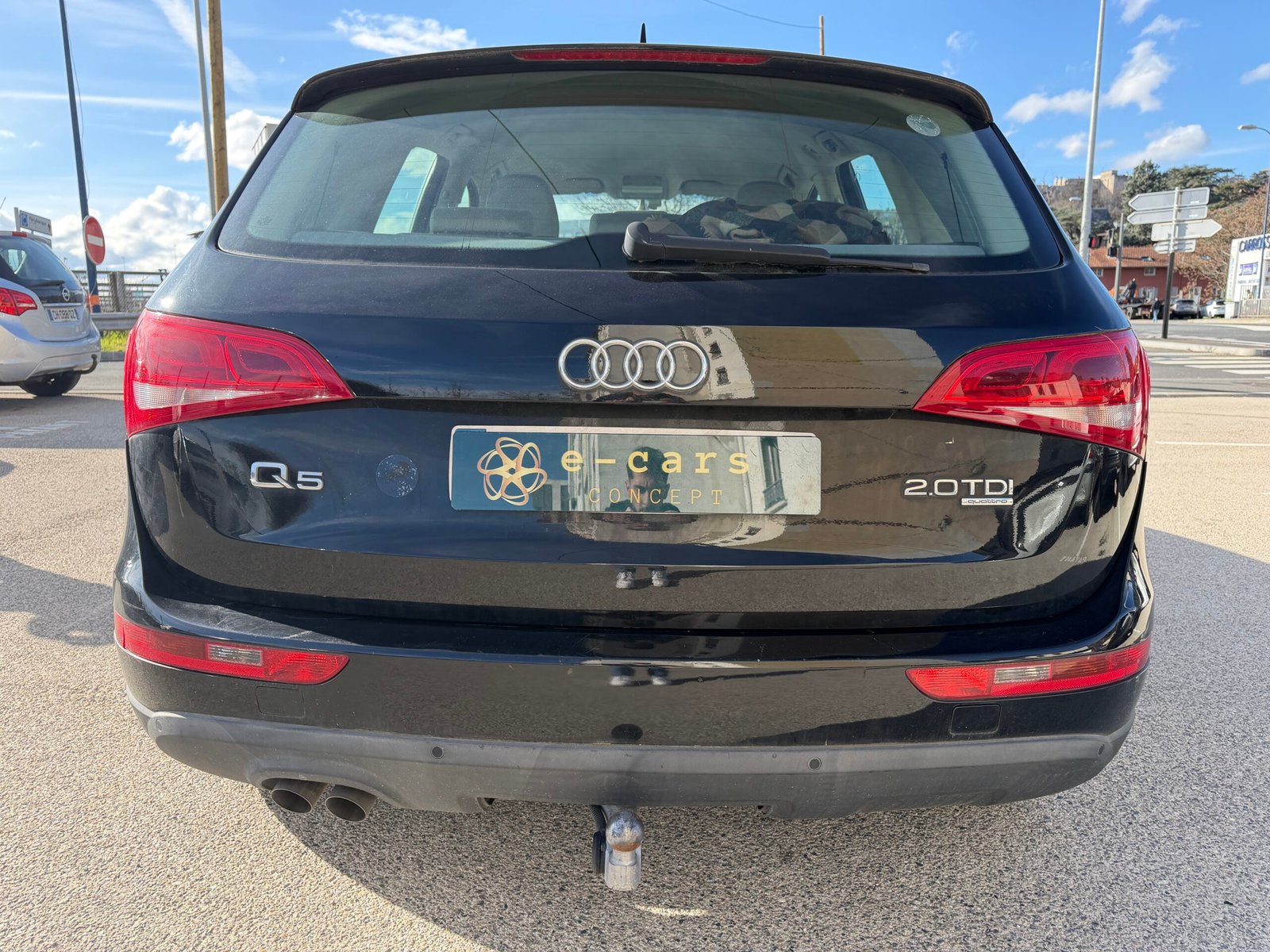 AUDI Q5 2.0 litres TDI QUATTRO 170CH