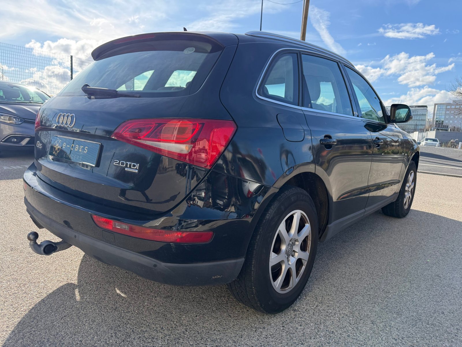 AUDI Q5 2.0 litres TDI QUATTRO 170CH