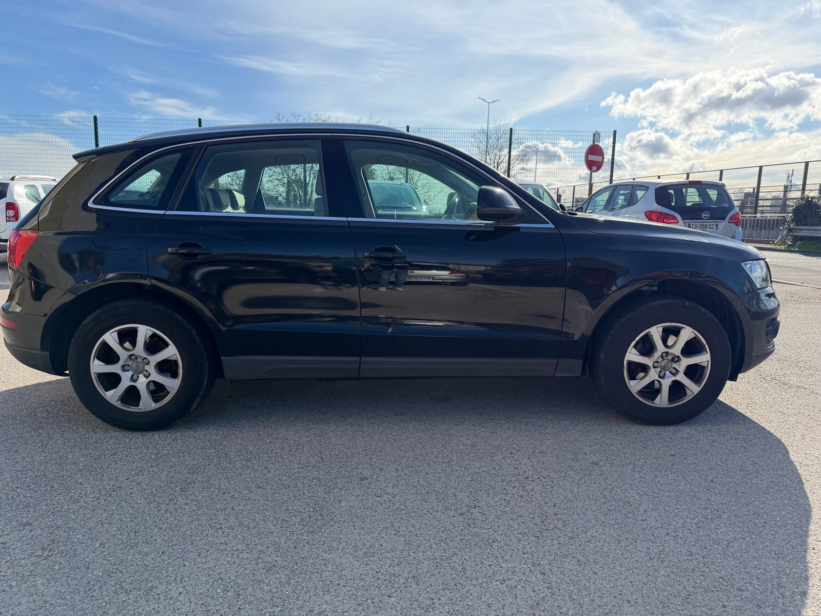 AUDI Q5 2.0 litres TDI QUATTRO 170CH