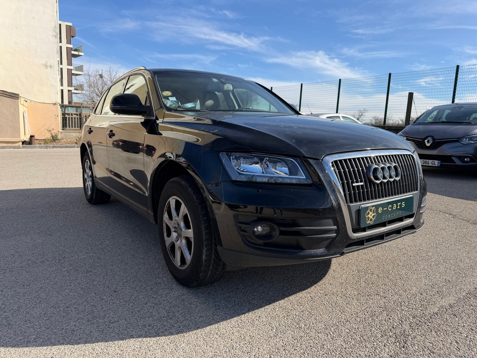 AUDI Q5 2.0 litres TDI QUATTRO 170CH