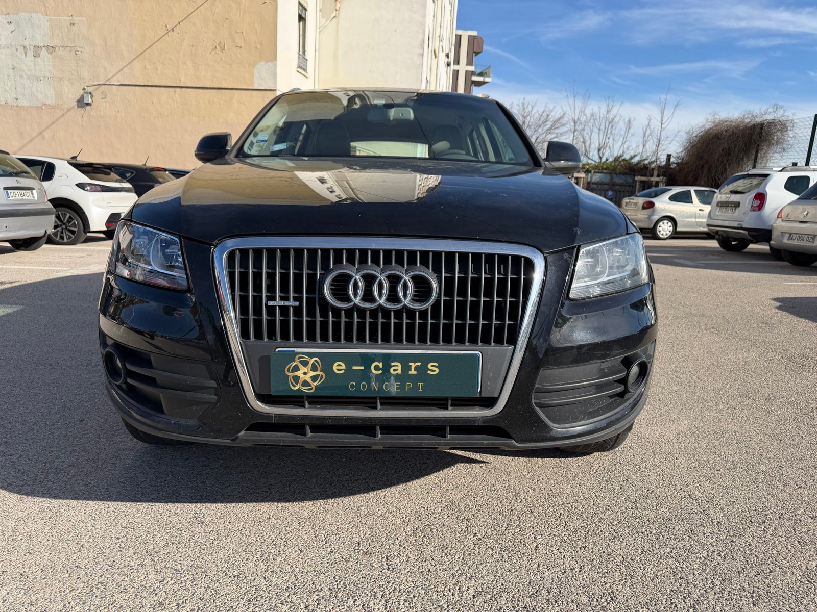 AUDI Q5 2.0 litres TDI QUATTRO 170CH