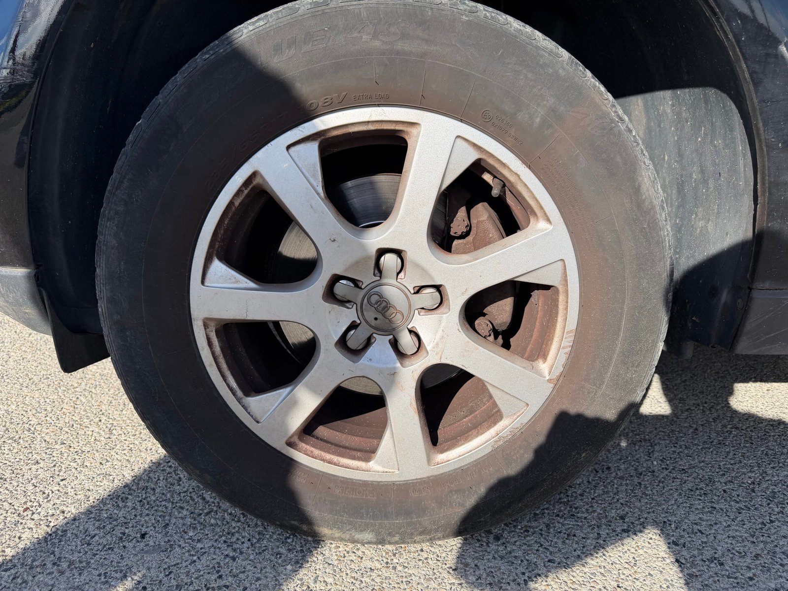 AUDI Q5 2.0 litres TDI QUATTRO 170CH