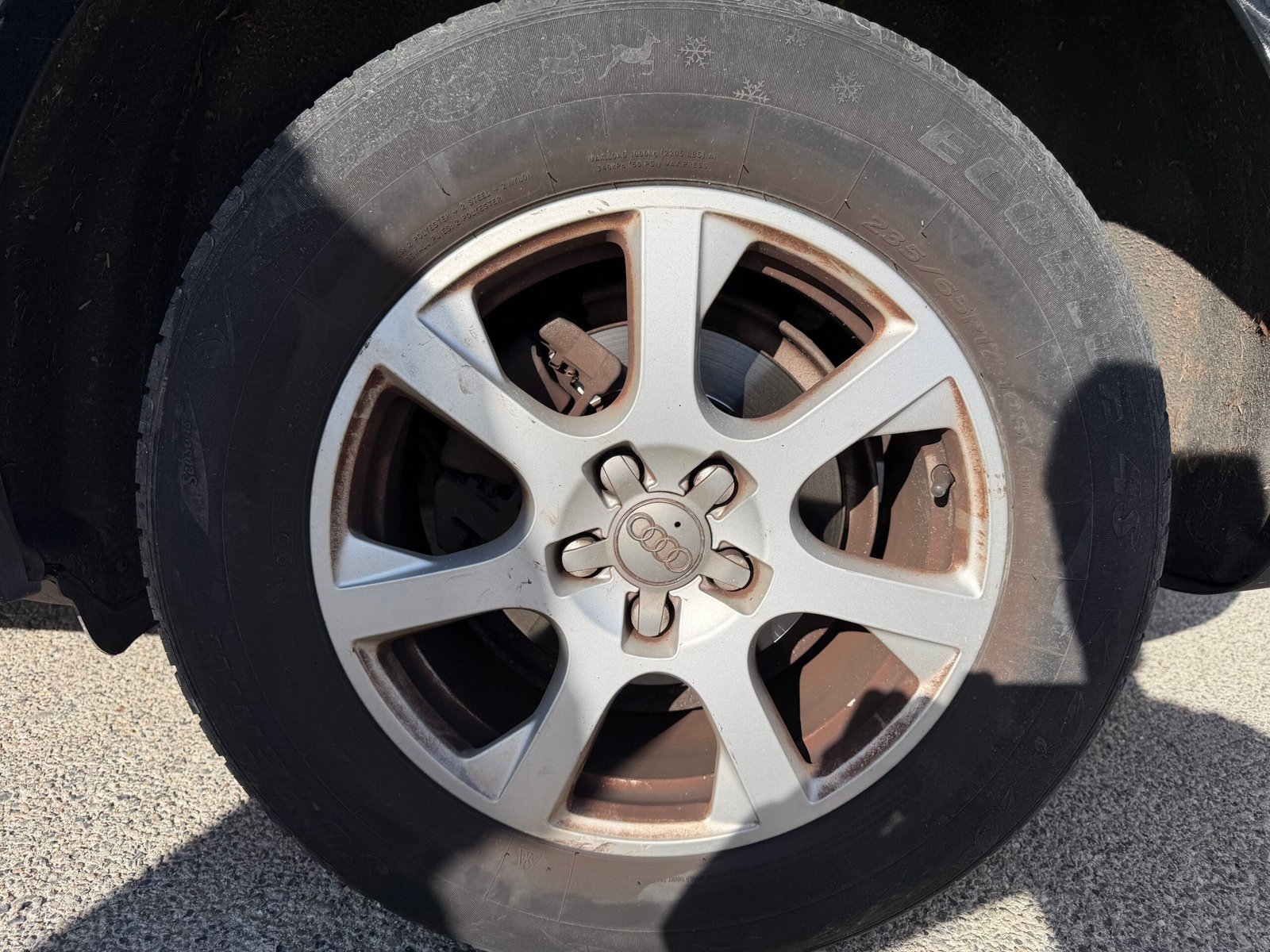 AUDI Q5 2.0 litres TDI QUATTRO 170CH