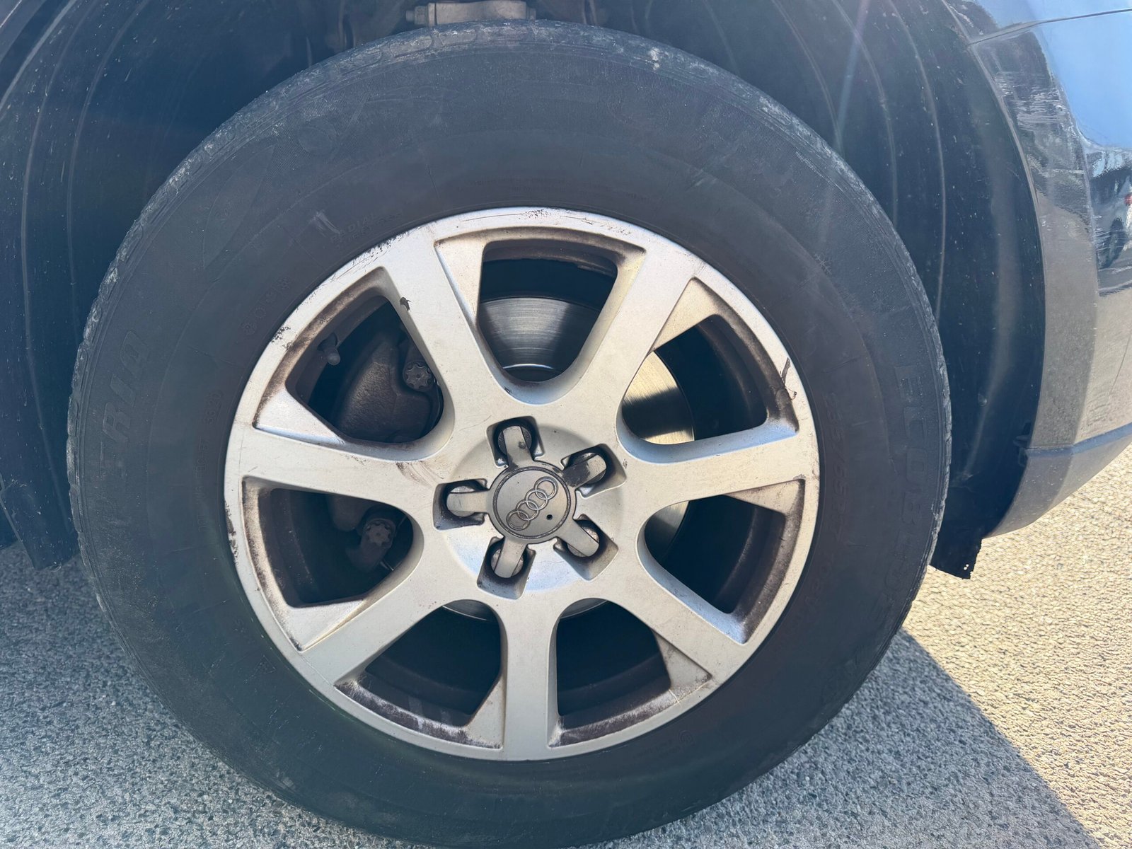 AUDI Q5 2.0 litres TDI QUATTRO 170CH