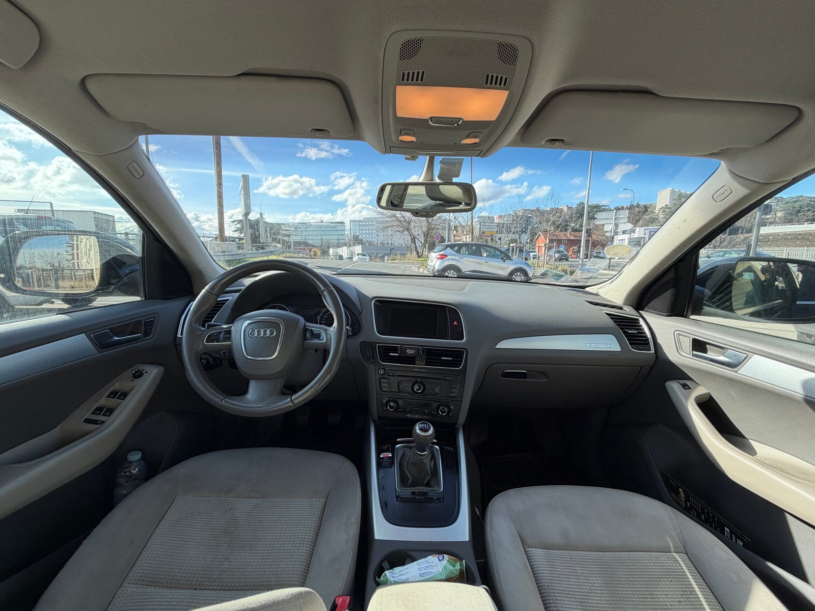 AUDI Q5 2.0 litres TDI QUATTRO 170CH