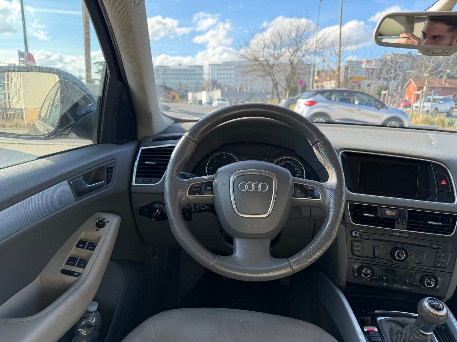 AUDI Q5 2.0 litres TDI QUATTRO 170CH