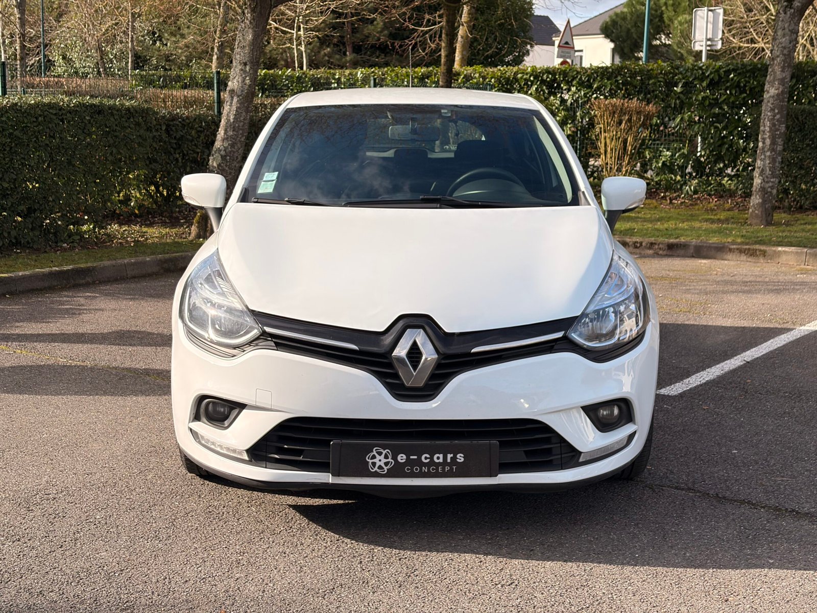 RENAULT Clio IV 5 Portes Phase 2 1.5 dCi FAP Energy eco2 S&S 90 cv Business