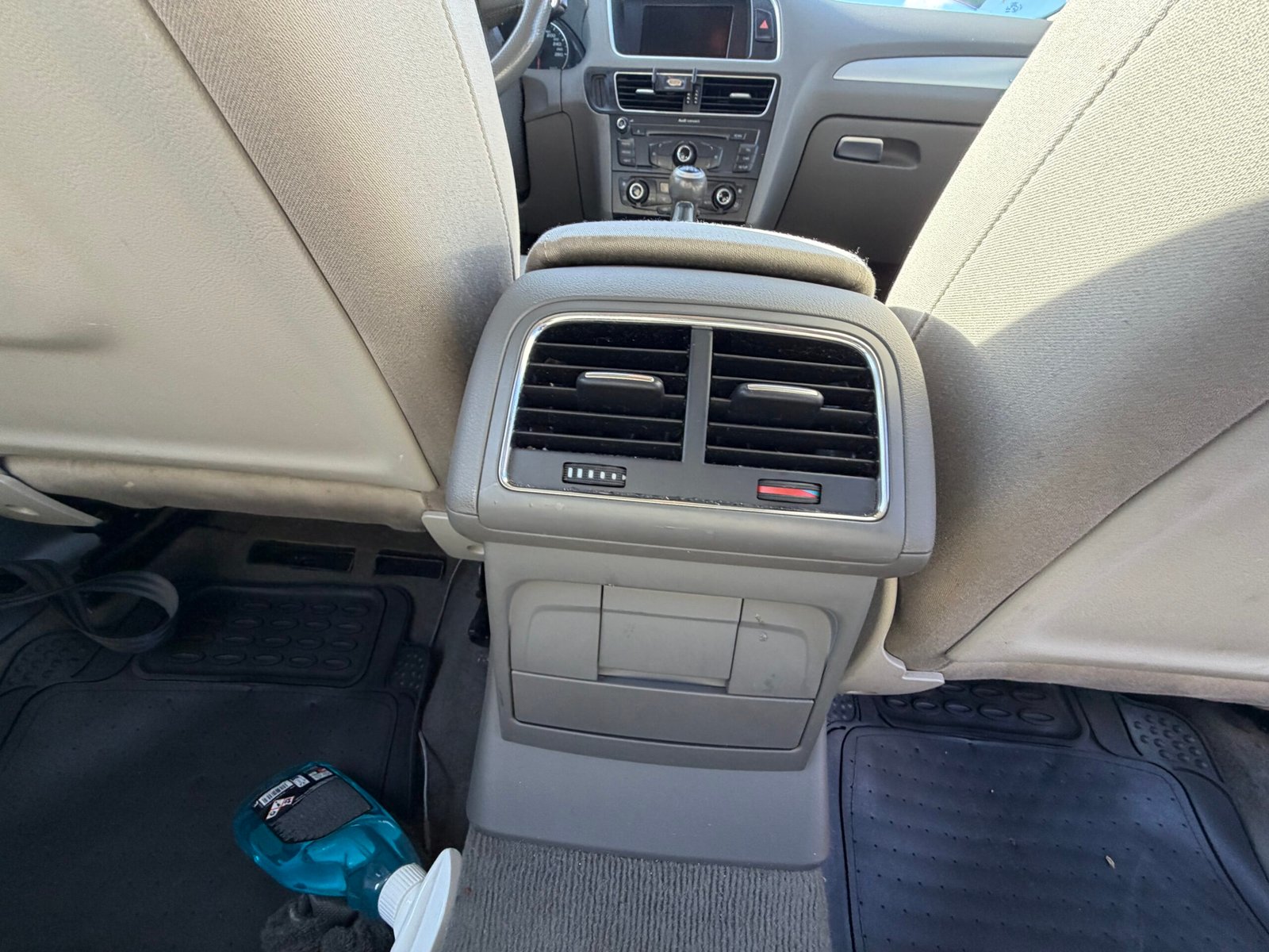 AUDI Q5 2.0 litres TDI QUATTRO 170CH