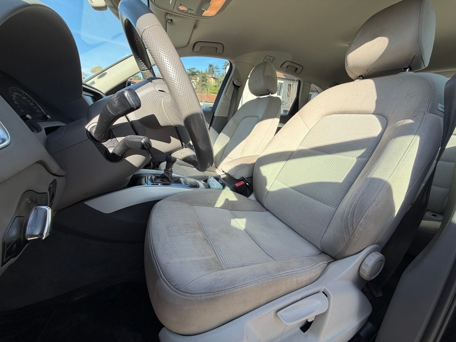 AUDI Q5 2.0 litres TDI QUATTRO 170CH