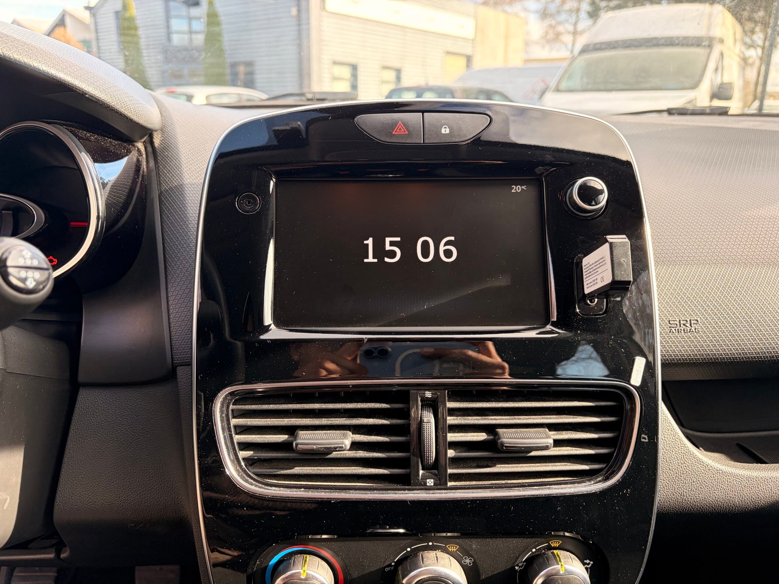 RENAULT Clio IV 5 Portes Phase 2 1.5 dCi FAP Energy eco2 S&S 90 cv Business