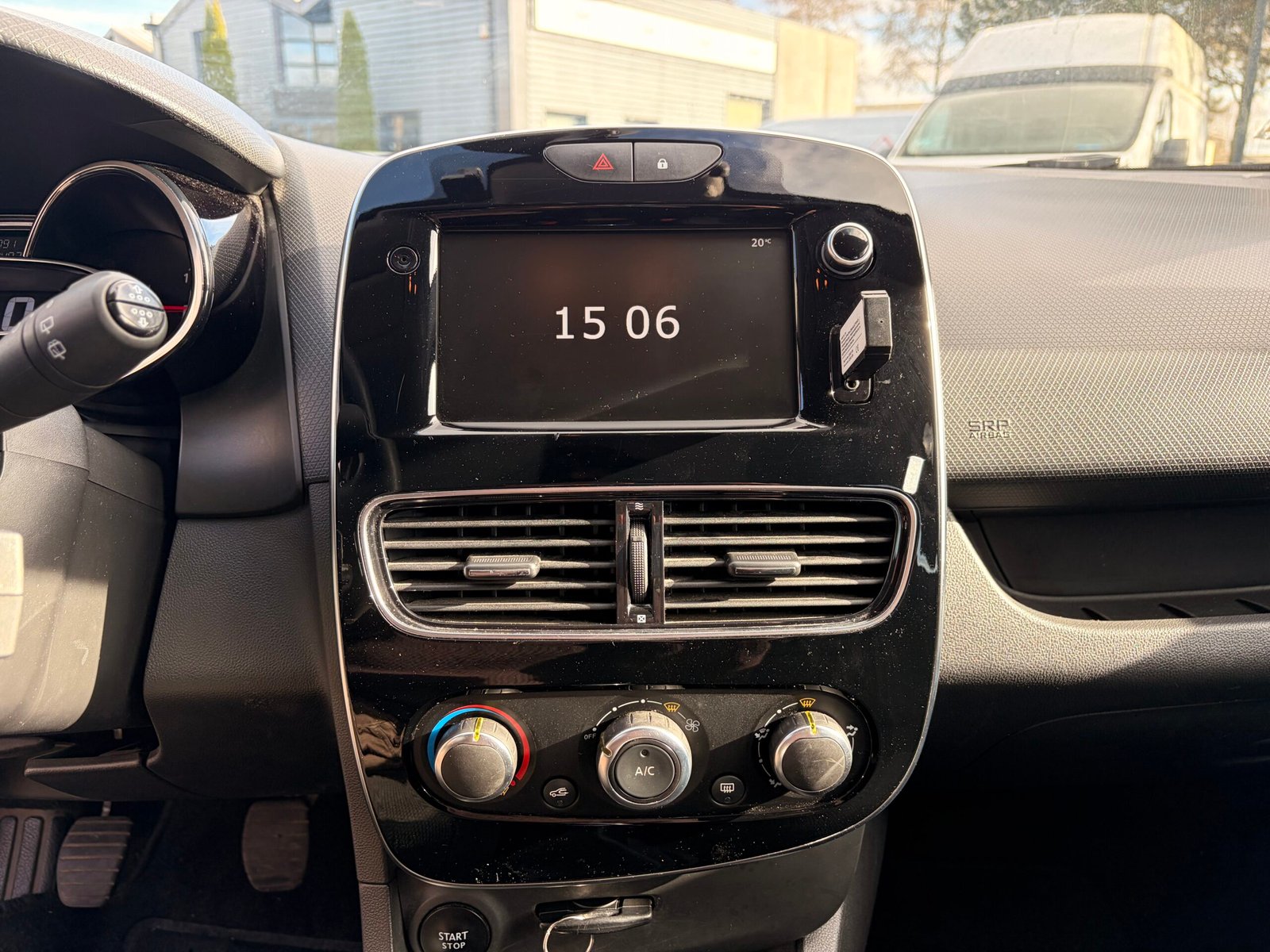 RENAULT Clio IV 5 Portes Phase 2 1.5 dCi FAP Energy eco2 S&S 90 cv Business